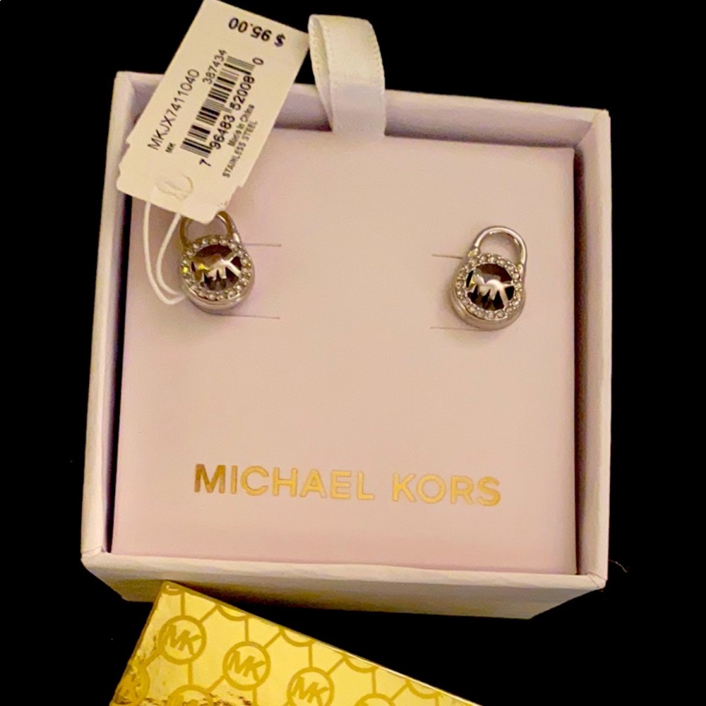 Michael Kors earrings